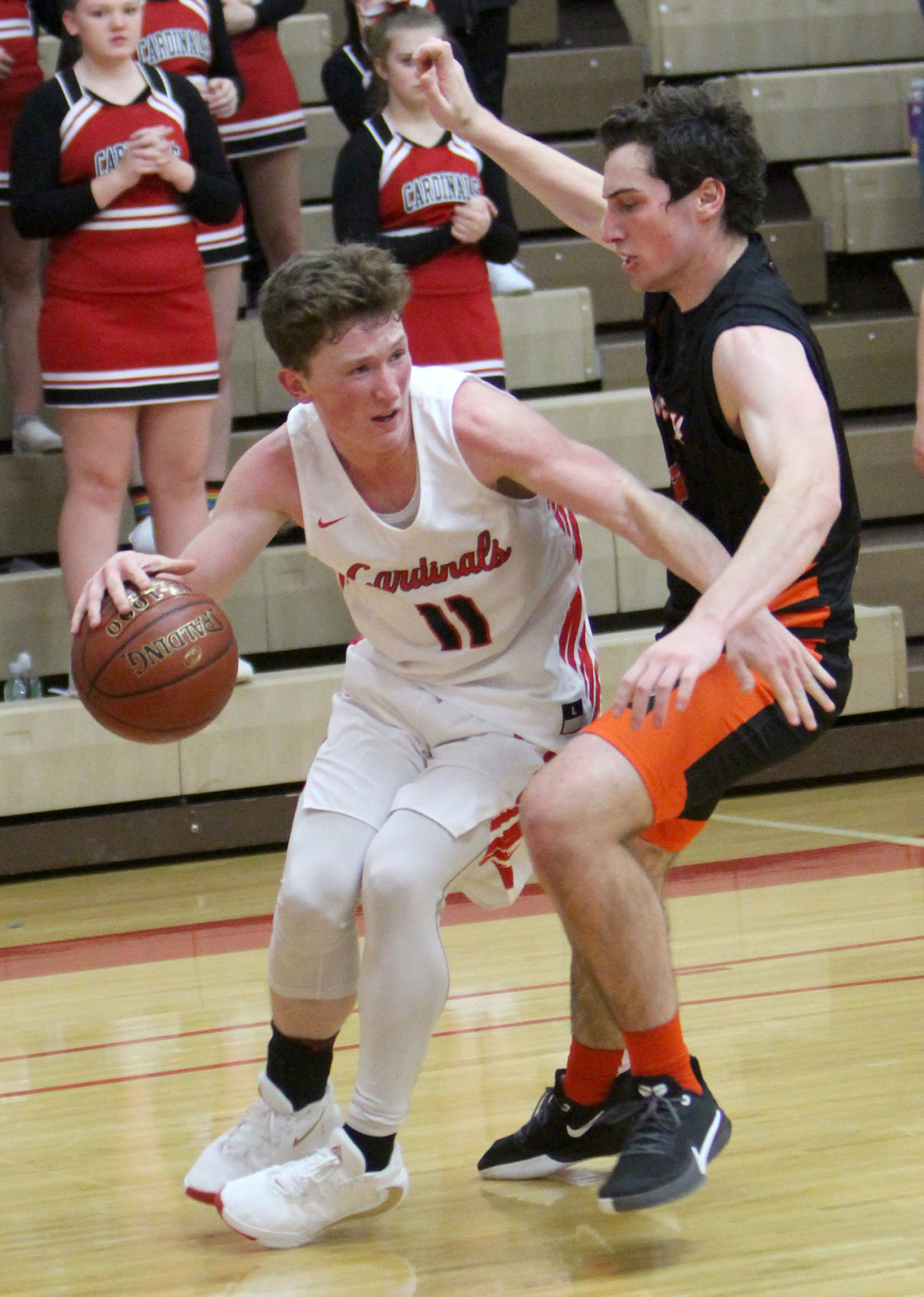 New Richmond at Chi-Hi boys basketball